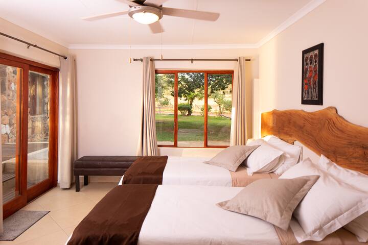 10 Self Catering Accommodations Near Kruger National Park Trip101