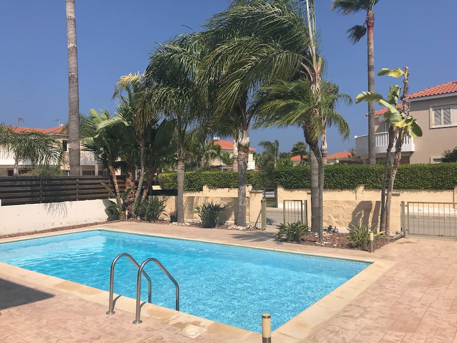 Private Swimming Pool