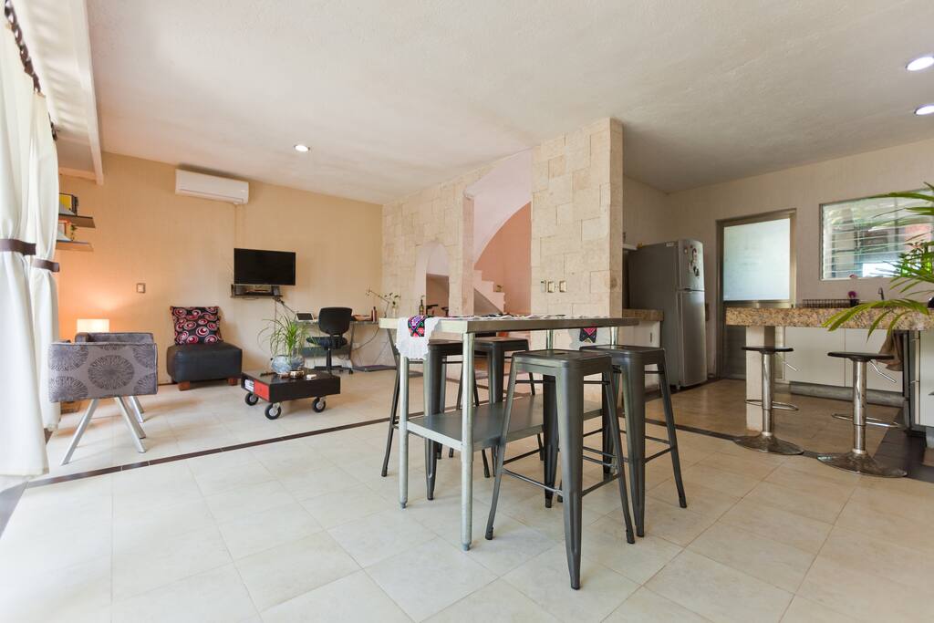 dinning room