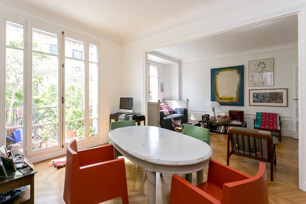 Salon/salle à manger