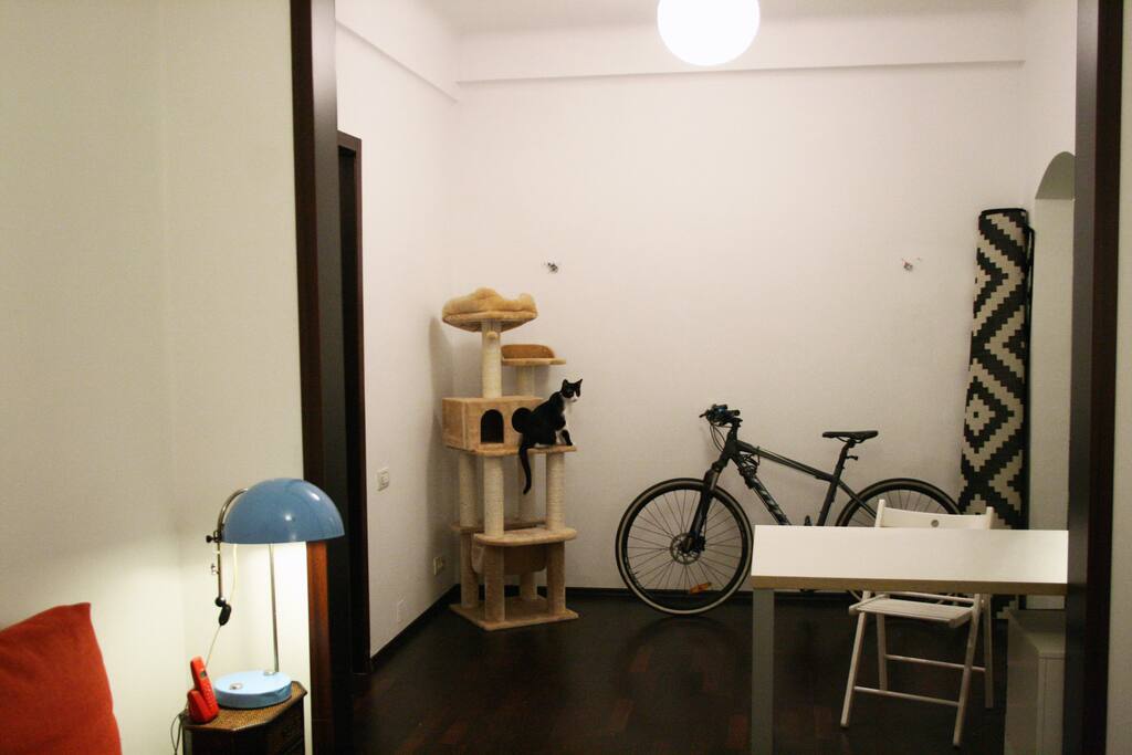 Common area