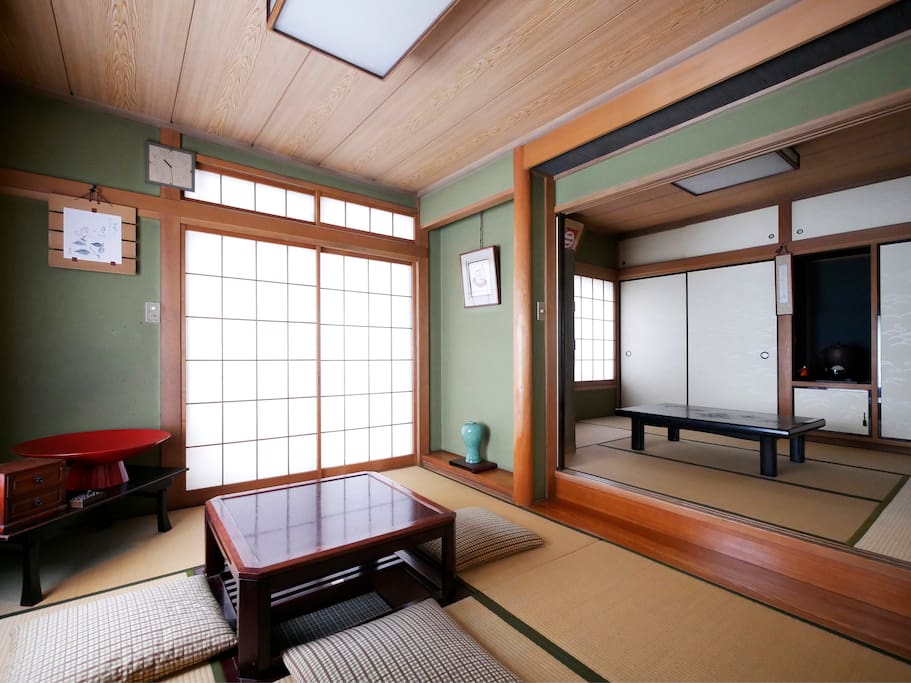 room overview