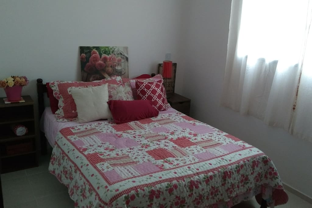 Quarto de casal 1