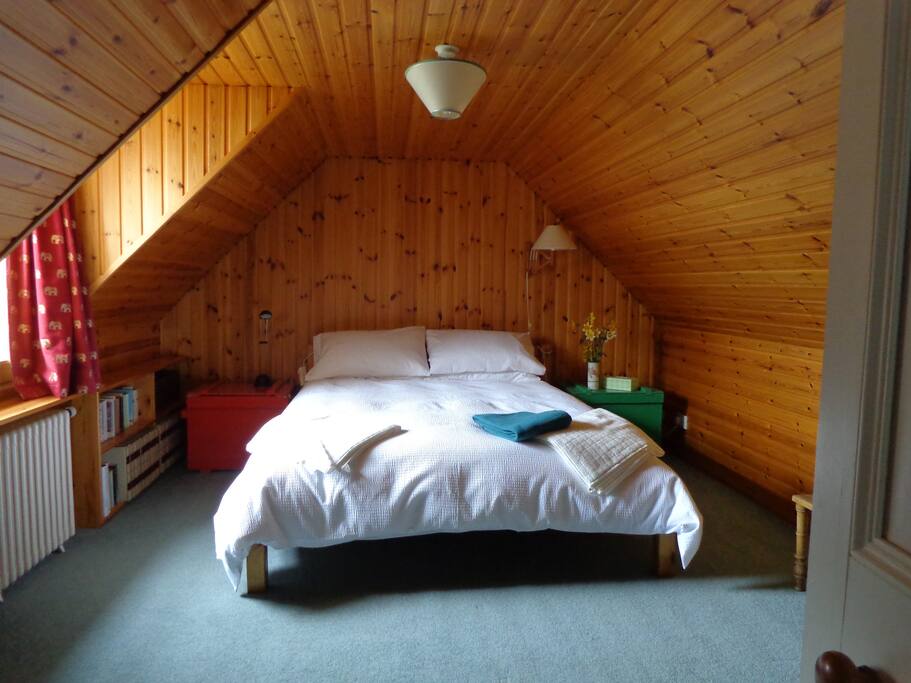 King bedroom