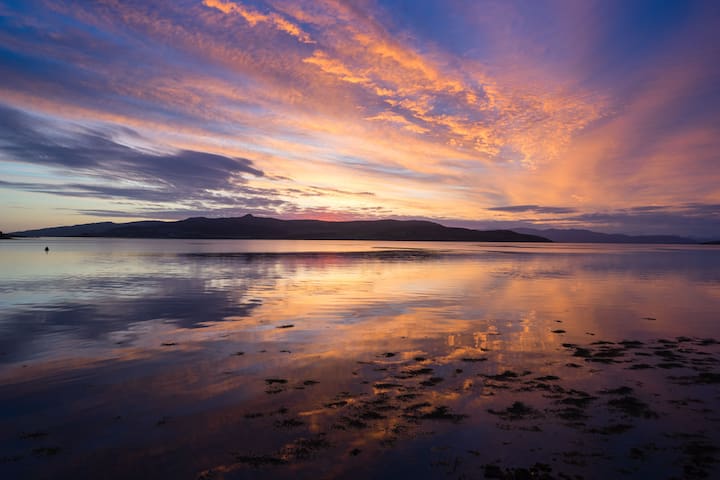 Raasay Suite - Take time and unwind