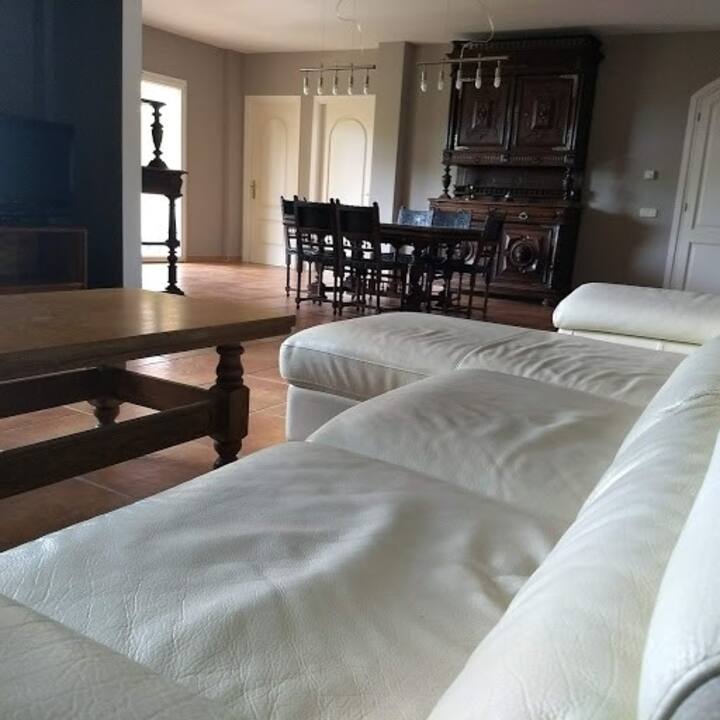 Elegant and Spacious with Huge Terraces