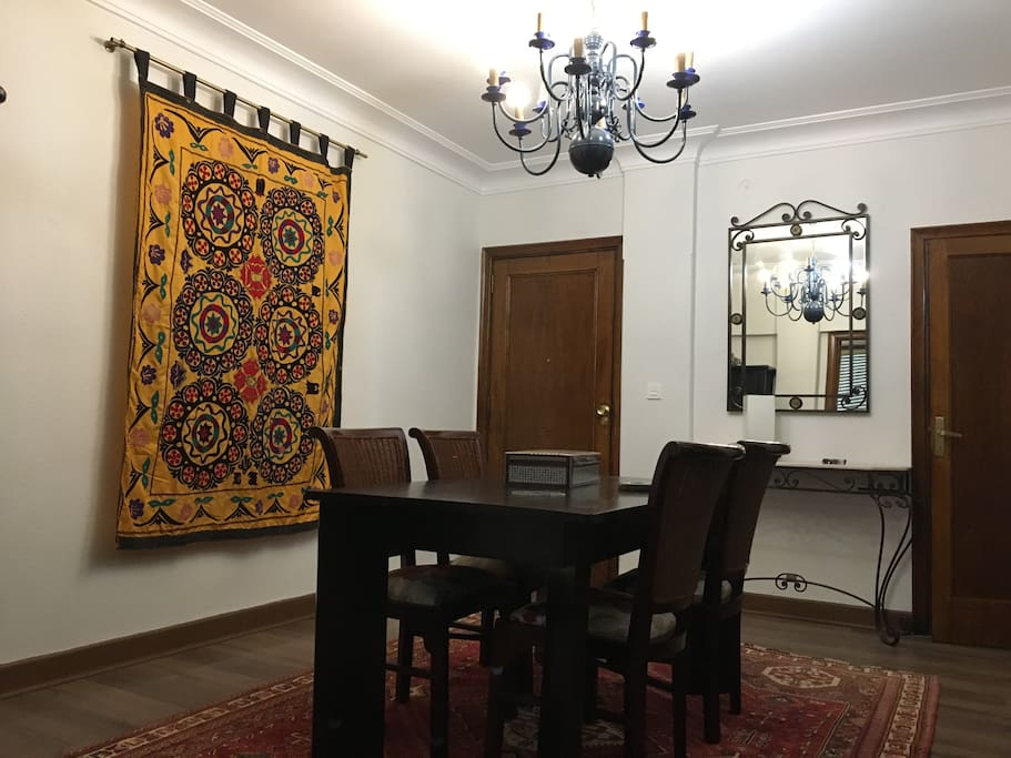 El comedor