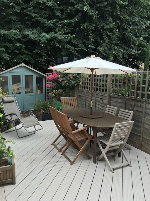 Private Garden