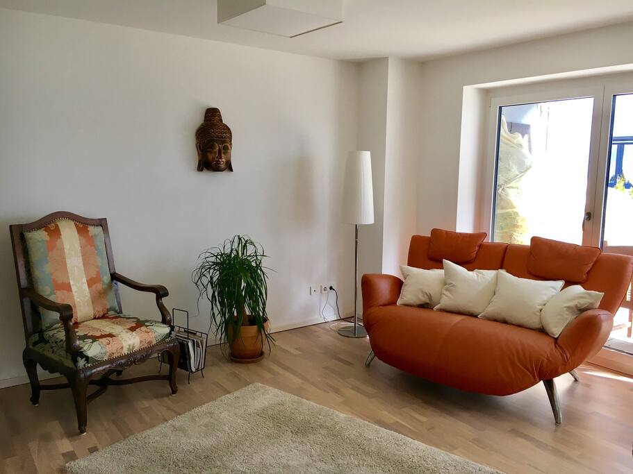Gemeinschaftswohnzimmer