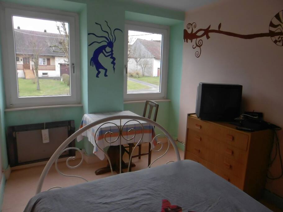 La chambre Pastel