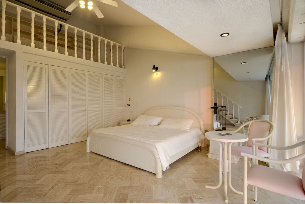 Habitación principal | Main room
