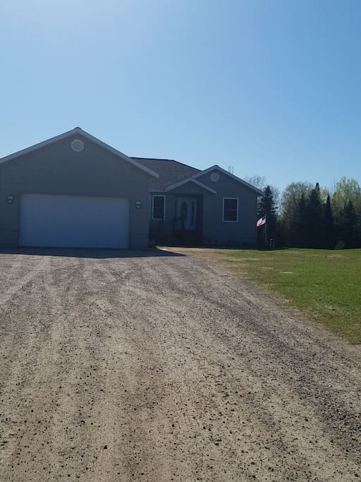 Front of our home