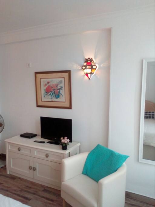 salón