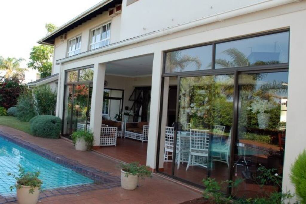 Front Area/Patio