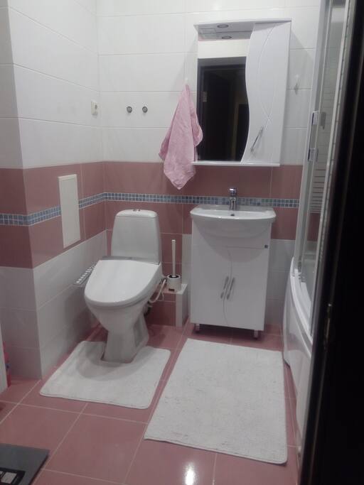 Toilet #1