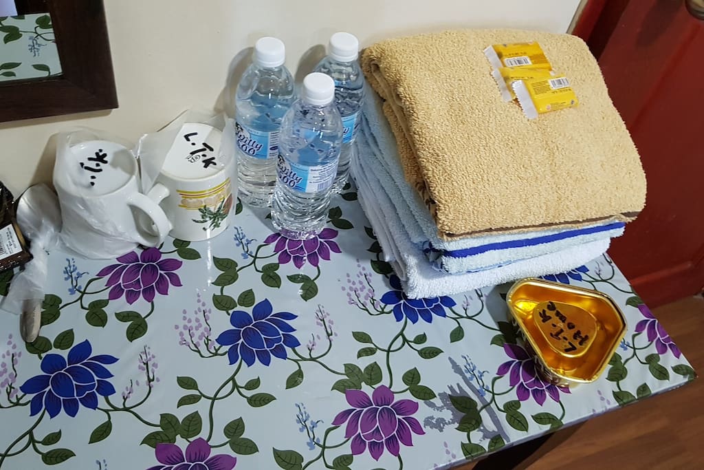 Basic amenities