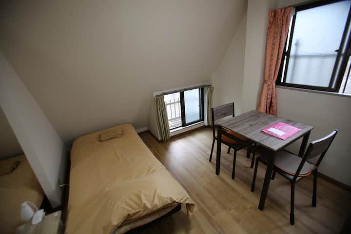 #403 cozy apartment in northern Osaka city