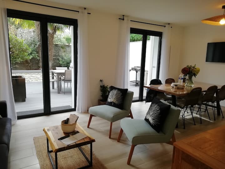Maison Citadine Royan 4 * - Saint-Palais-sur-Mer