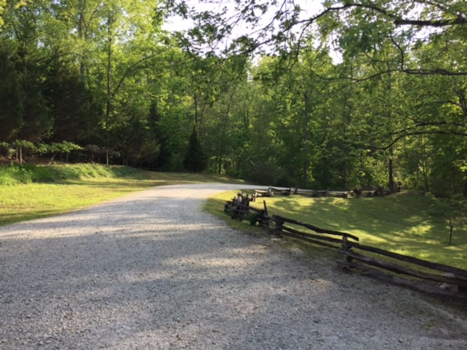 Gravel Drive