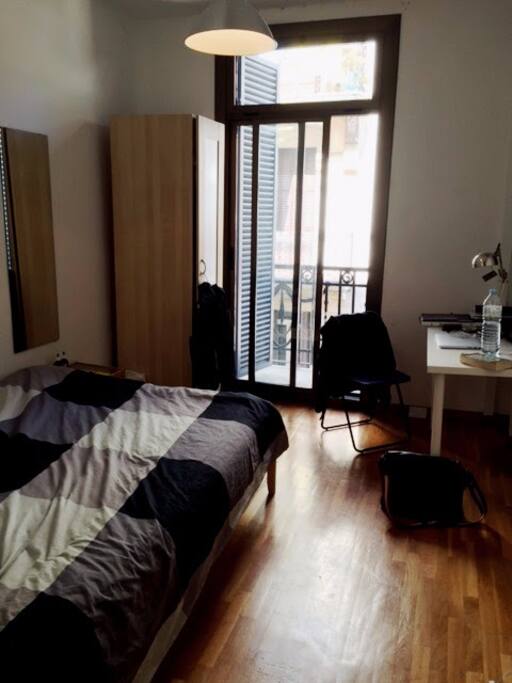 Your bedroom