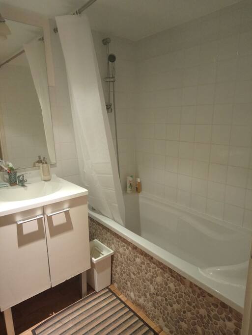 Salle de bains