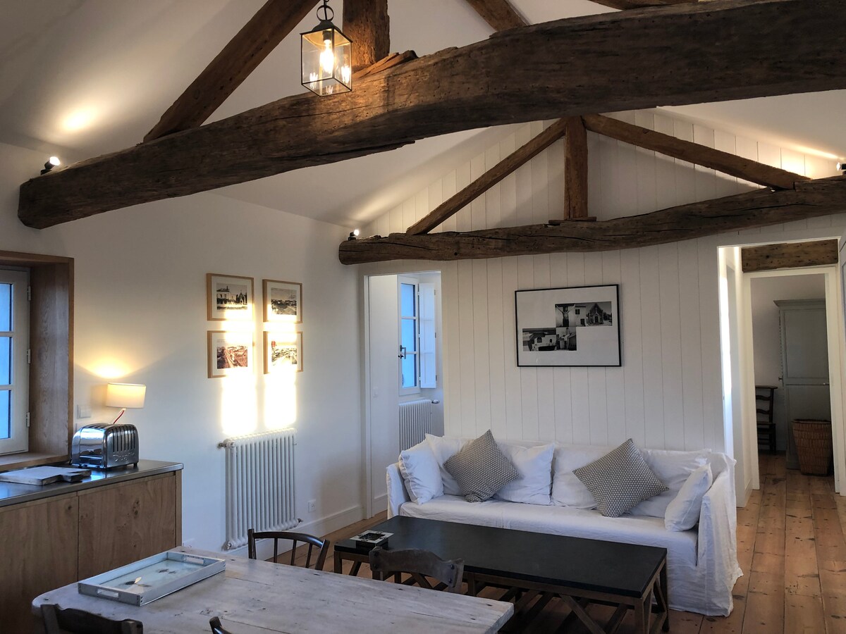 Propriété Airbnb réussie: Appartement Parlement Domaine Koskenia à Bidart