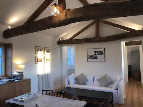 Successful Airbnb property: Appartement Parlement Domaine Koskenia in Bidart