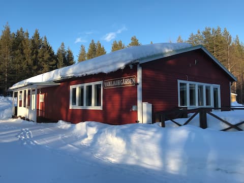Jokkmokk Vacation Rentals Homes Norrbotten County Sweden Airbnb