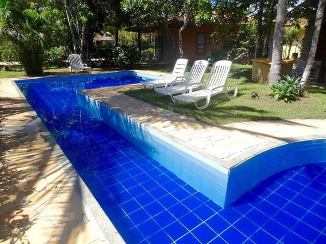 chalet for season in Praia de Guaratiba Prado