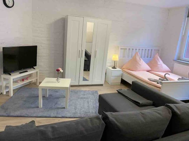 Cologne City Loft am Rhein 1.OG Nr.4