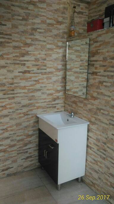 wash basin