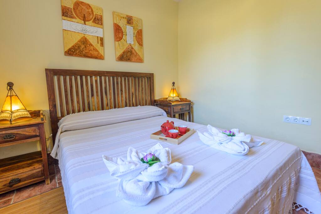 Dormitorio de matrimonio