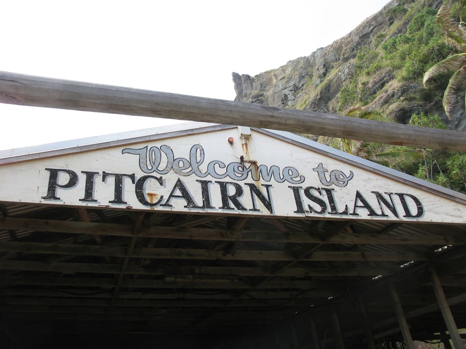 So you're interested in the epic adventure that is Pitcairn Island...well you've come to the right place!