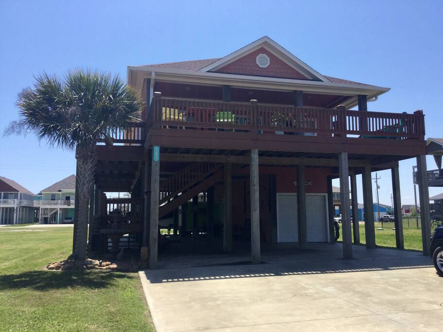 Welcome to Gilbert's Getaway