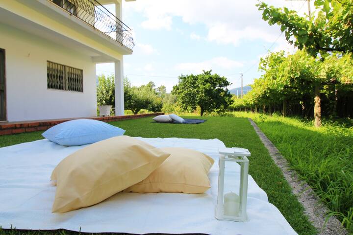 Casa do Carvalho Mouco - Touring Vacations