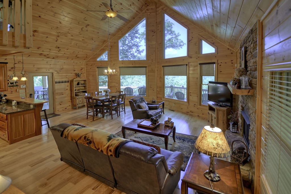 Sunset Paradise - Open Floor Plan