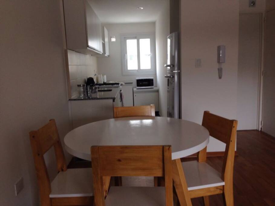 Cocina comedor