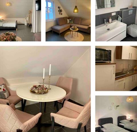 Cosy apartment