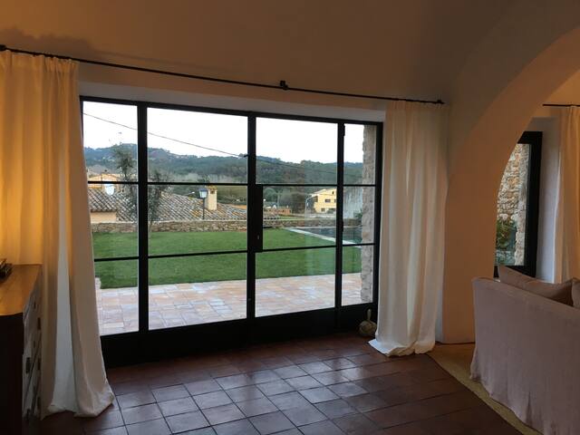 Villa in Costa Brava (townvilla pool), Regencós gallery image 3