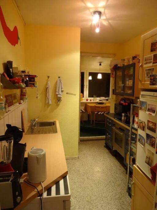 Küche/Kitchen