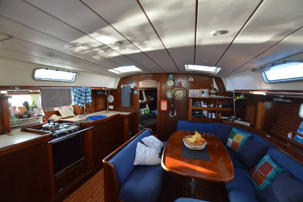 Saloon