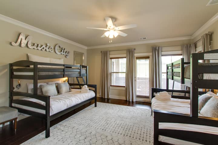 Bunk with your favorite adventure buddy.