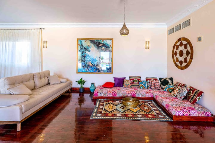 Exclusive Luxury Villa At Sheraton Resort Sharm - Sharm El-Sheikh