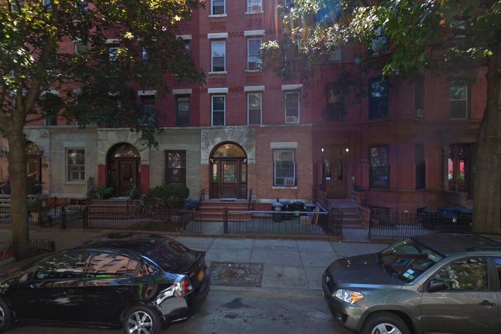 Our House! Thanks G**gle street view