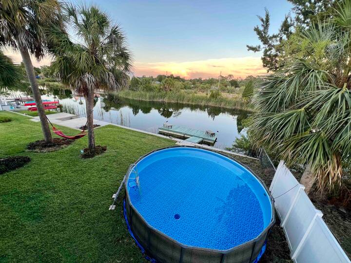 Rose Arbor Retreat Houses for Rent in Hernando Beach, Florida, United States Airbnb