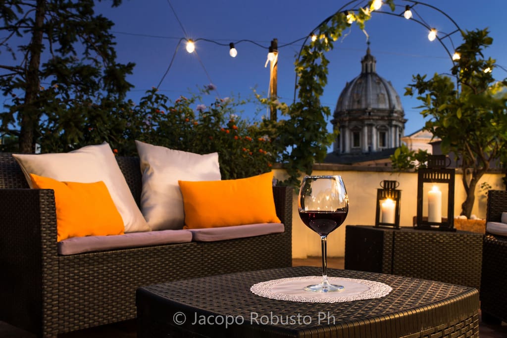Terrazza Comune