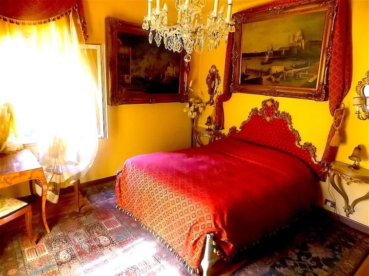 B&B HomeStory Camera Venezia
