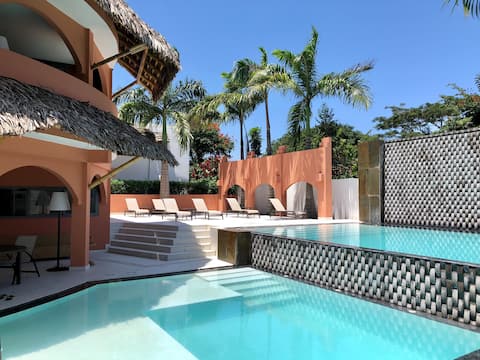 Nautilus Houses : Villa Terra Cota  (hasta par 4)