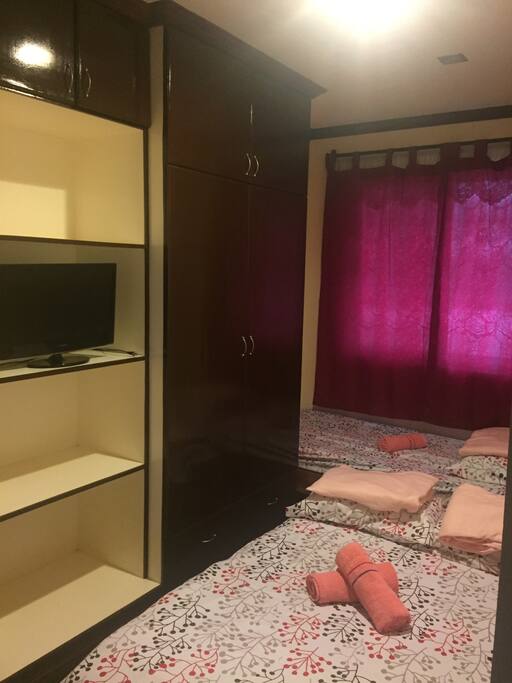 Mabaya Room