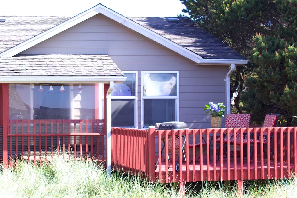 Deck